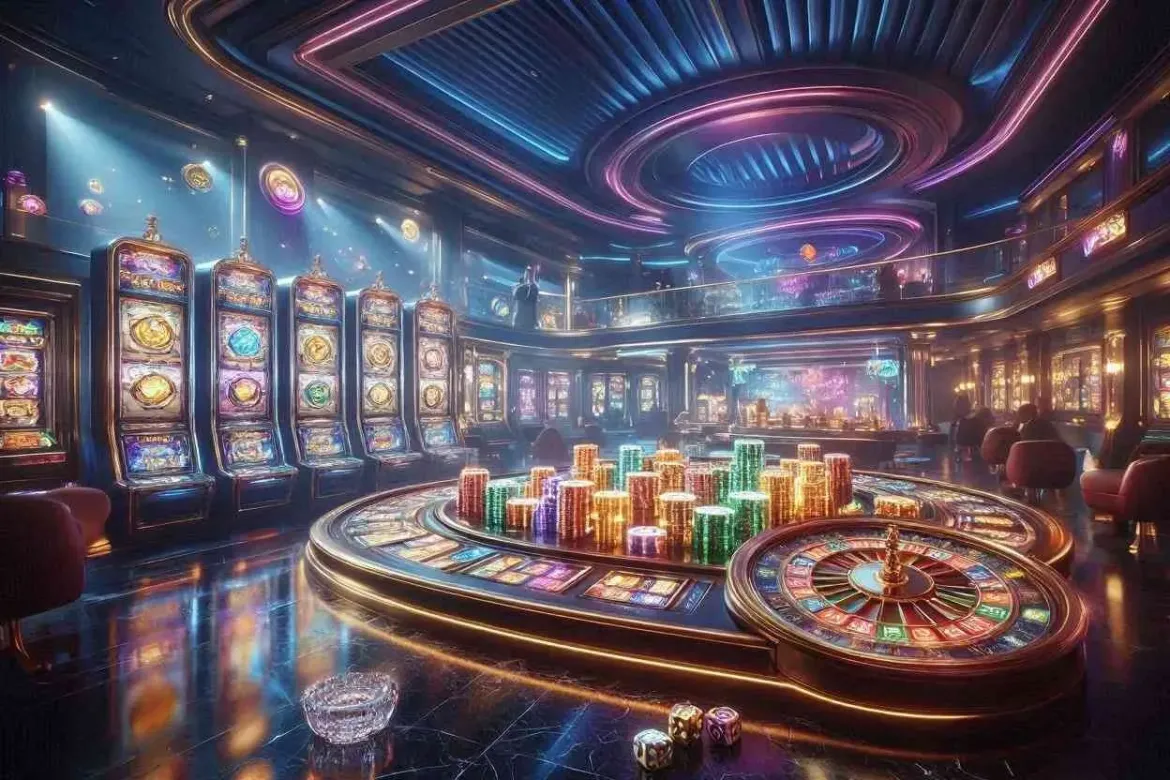 Pirate Spins Casino
